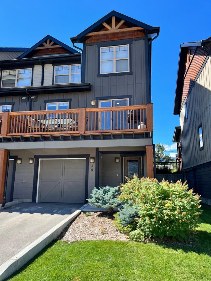 Perfect Base Invermere 3Bd Townhouse Mt Views With Garage Экстерьер фото