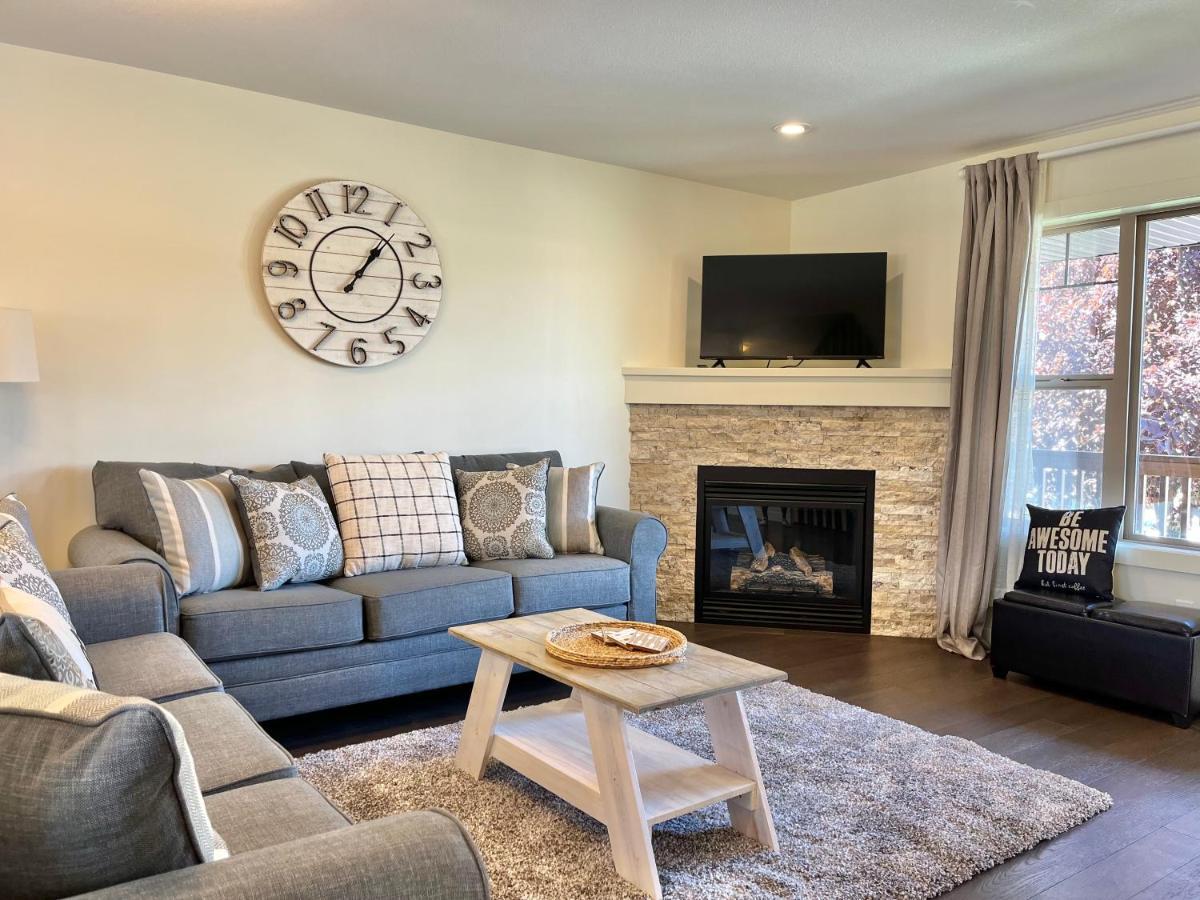 Perfect Base Invermere 3Bd Townhouse Mt Views With Garage Экстерьер фото