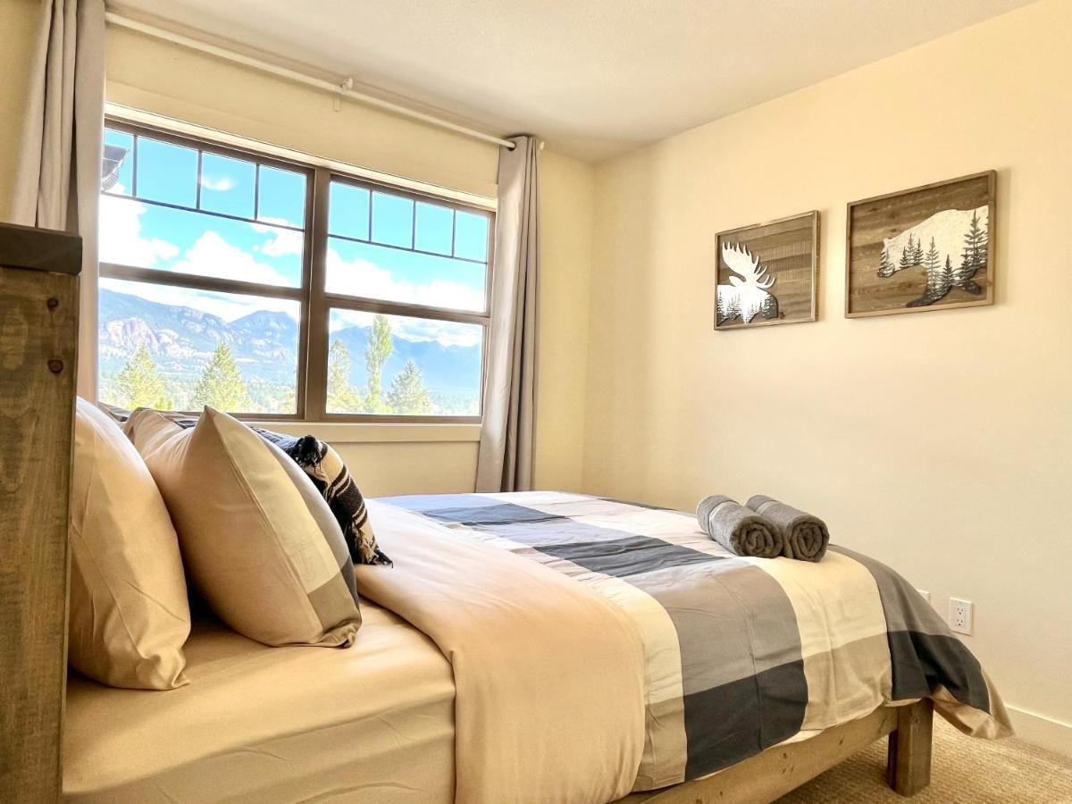 Perfect Base Invermere 3Bd Townhouse Mt Views With Garage Экстерьер фото