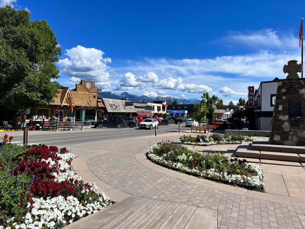 Perfect Base Invermere 3Bd Townhouse Mt Views With Garage Экстерьер фото