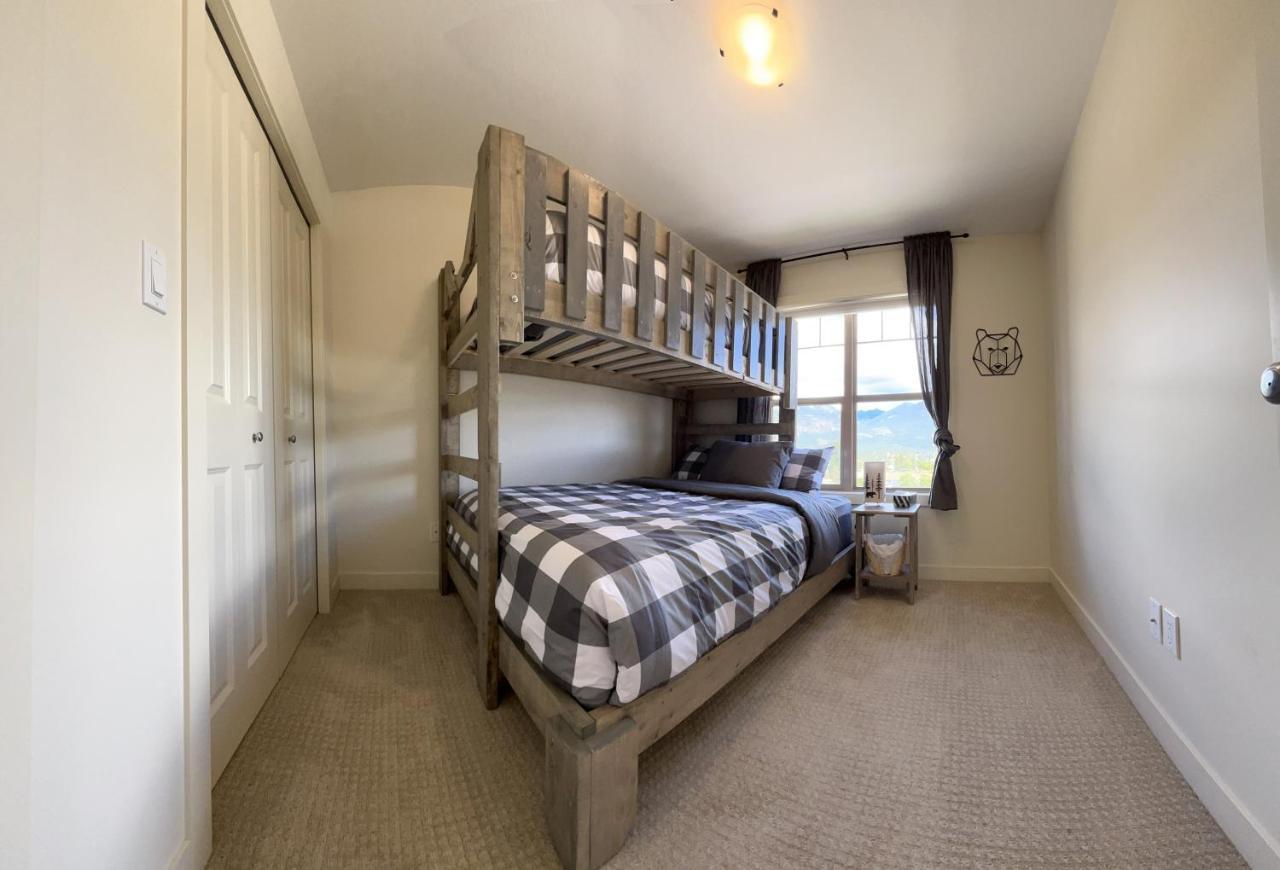 Perfect Base Invermere 3Bd Townhouse Mt Views With Garage Экстерьер фото