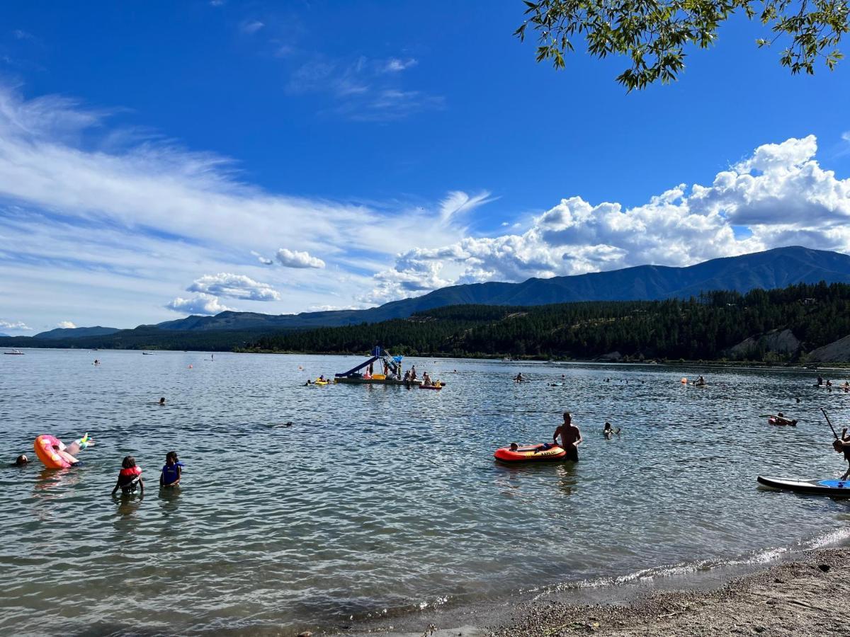 Perfect Base Invermere 3Bd Townhouse Mt Views With Garage Экстерьер фото