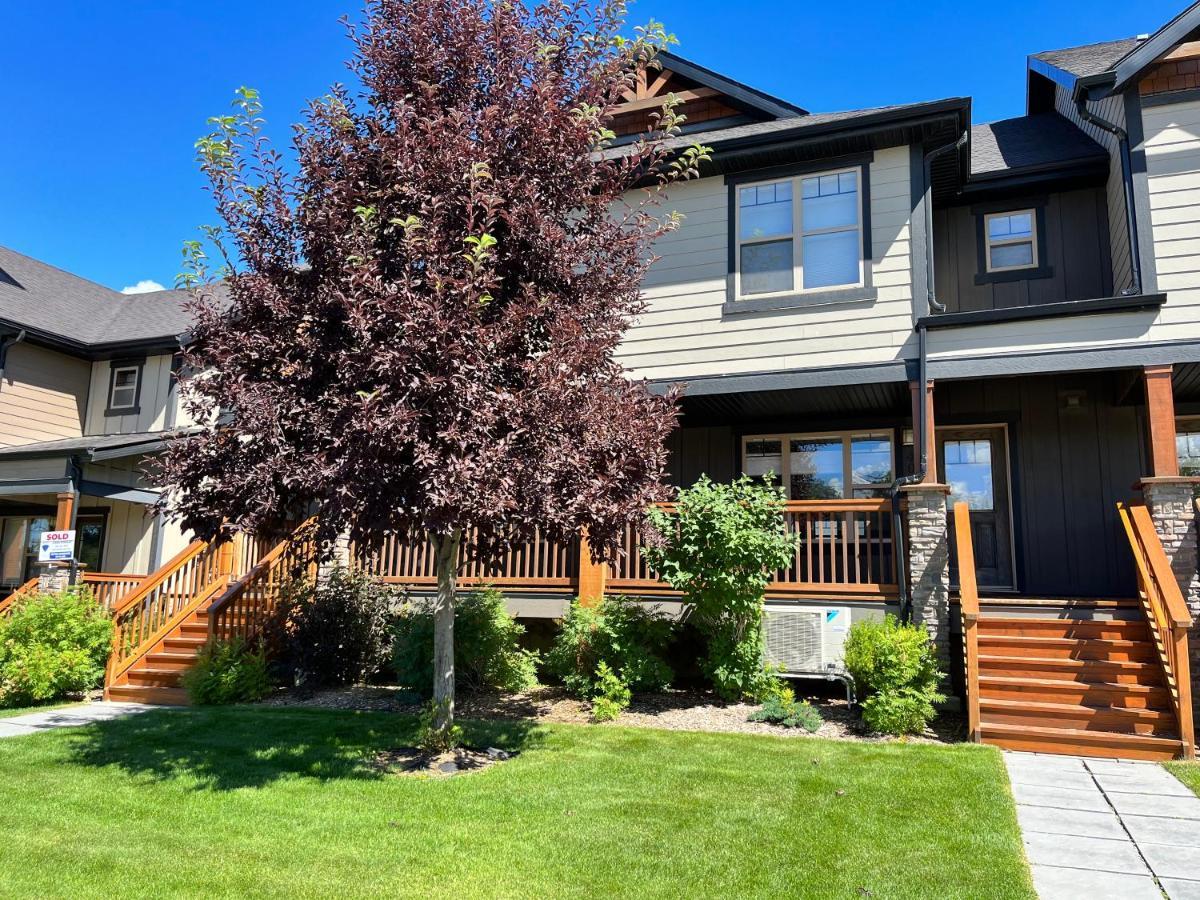 Perfect Base Invermere 3Bd Townhouse Mt Views With Garage Экстерьер фото