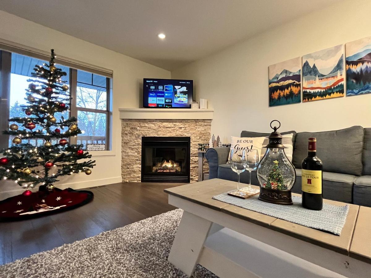 Perfect Base Invermere 3Bd Townhouse Mt Views With Garage Экстерьер фото
