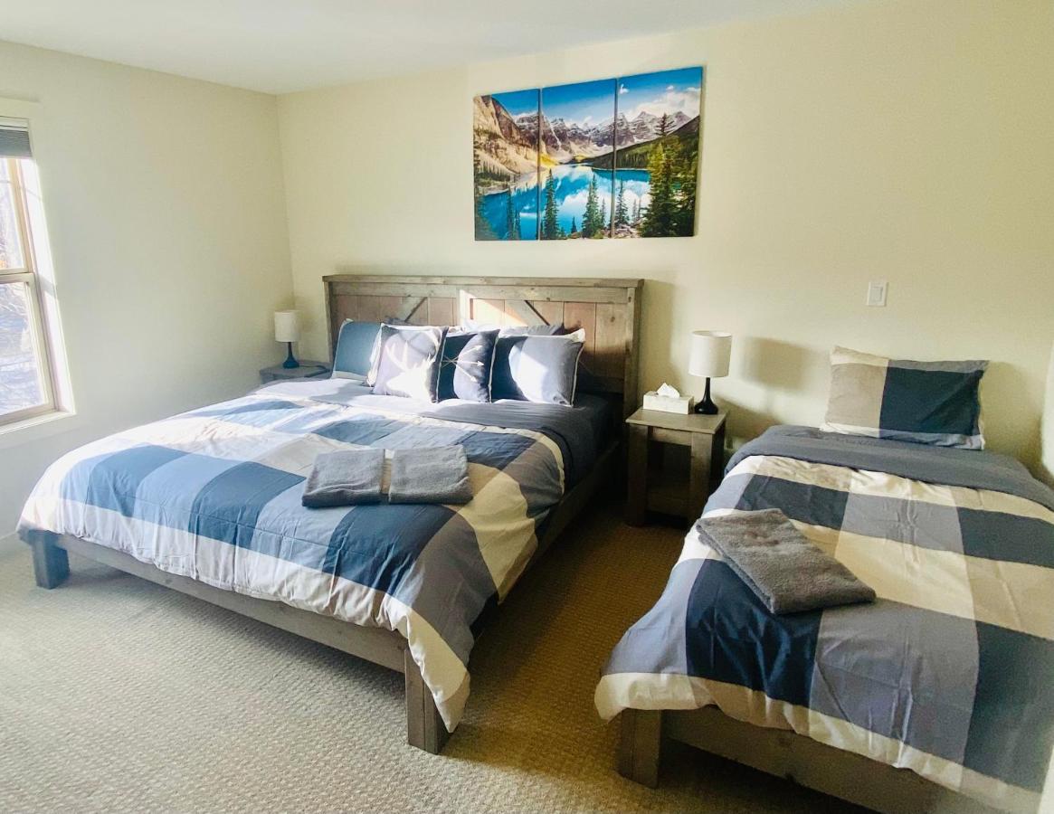Perfect Base Invermere 3Bd Townhouse Mt Views With Garage Экстерьер фото